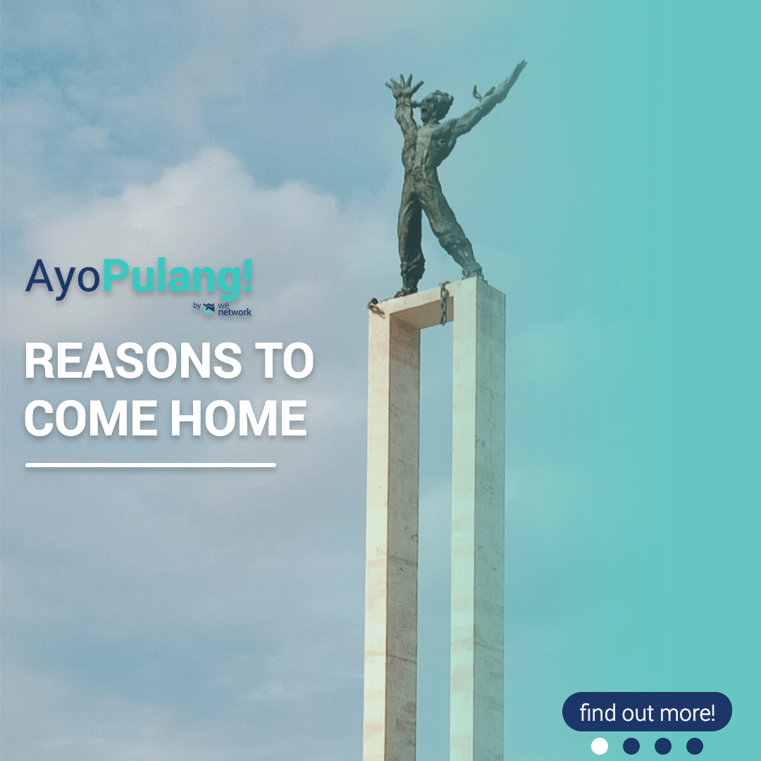 Reasong to Come Home | AyoPulang