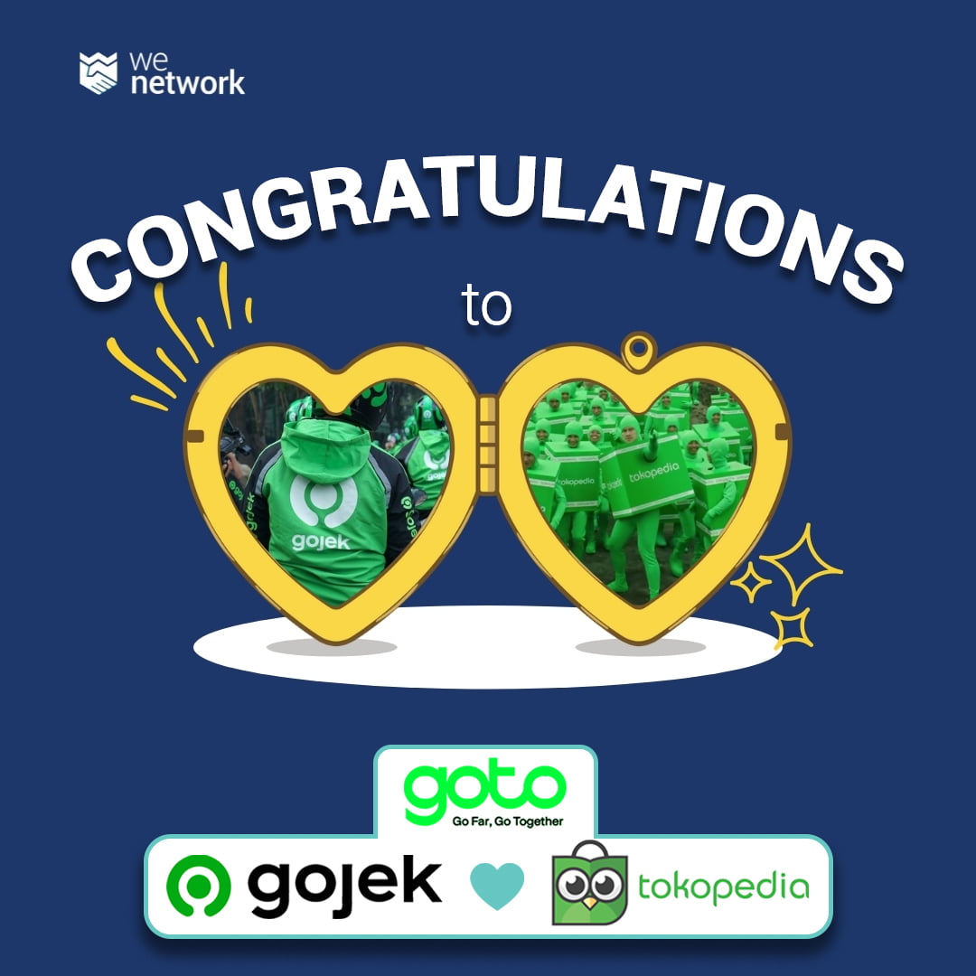 Congratulation GoTo